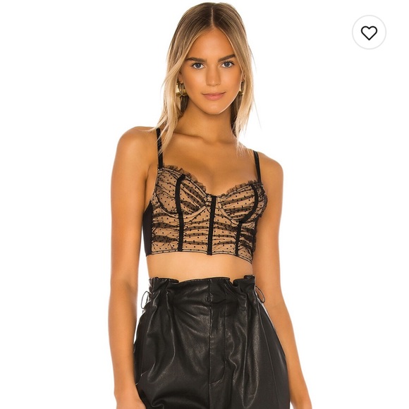 Thistle and Spire Other - Thistle and Spire Bustier